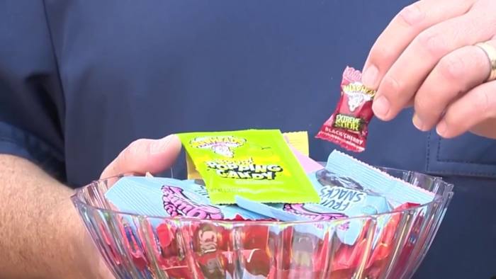 Trick or Treat: What candy is best to eat?