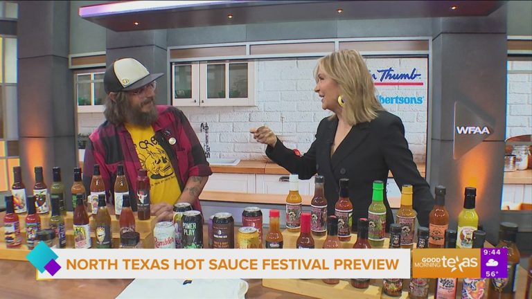 North Texas Hot Sauce Festival Preview