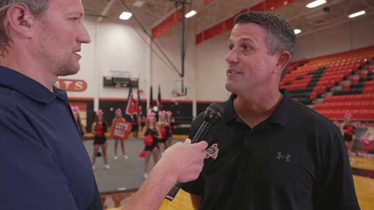 Aledo Bearcats take on Denton Ryan on WFAA’s Friday Night Football