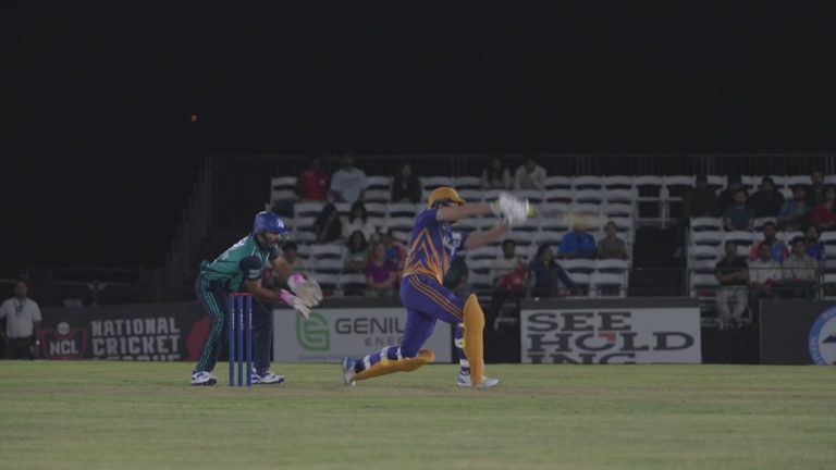 Cricket pitch at UT Dallas took two months to curate