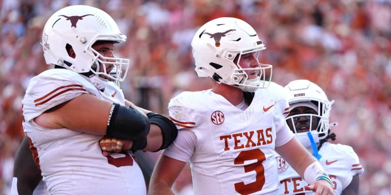 Crunch Time: Breaking down Texas’ third-down and red-zone performance vs. Oklahoma