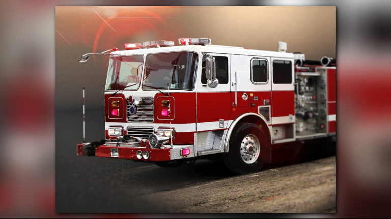 Crews responding to 50-acre wildfire in Harrison County