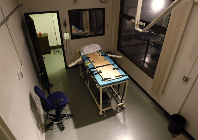 OPINION: The Death Penalty Needs to Die