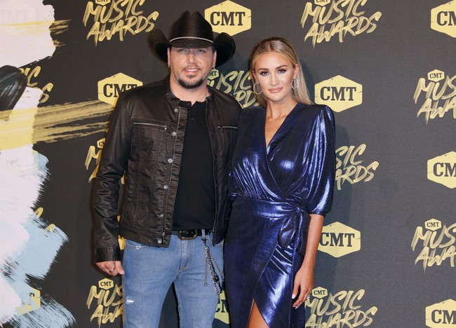 Feel-Good Friday: Jason and Brittany Aldean Donate Funds to Hurricane Helene Relief