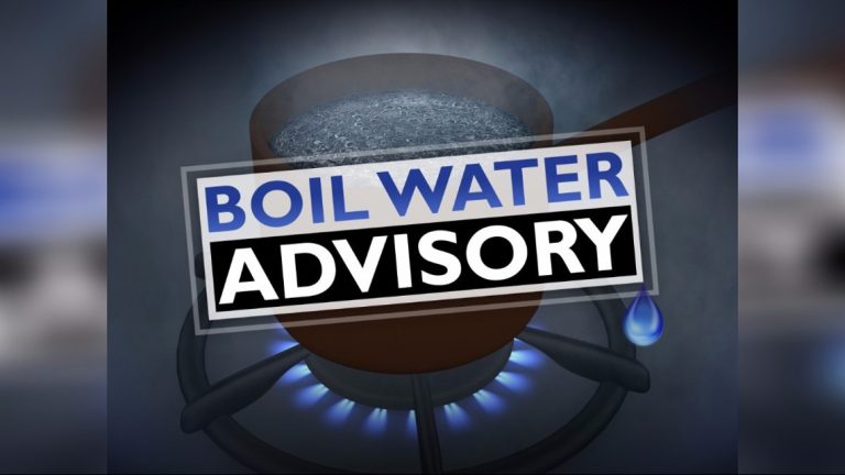 City of Overton issues boil water notice