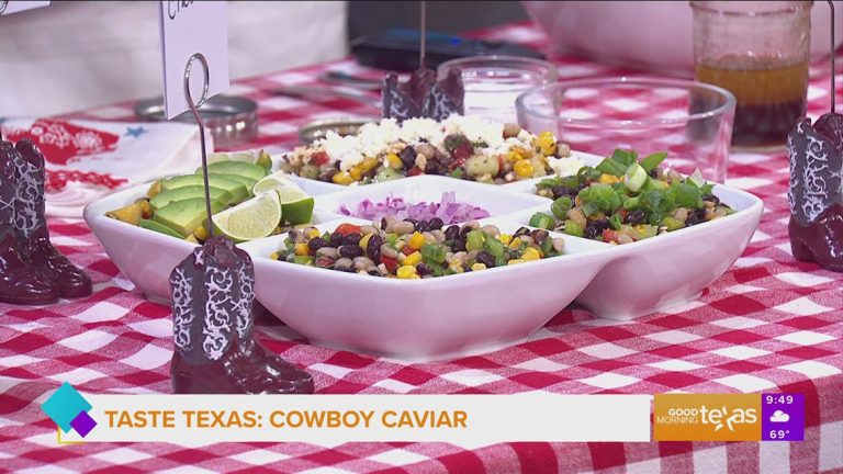 Taste Texas: Cowboy Caviar