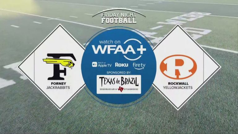 Friday Night Football Replay: Forney at Rockwall