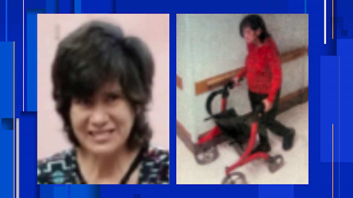 San Antonio police locates 64-year-old woman who was reported missing