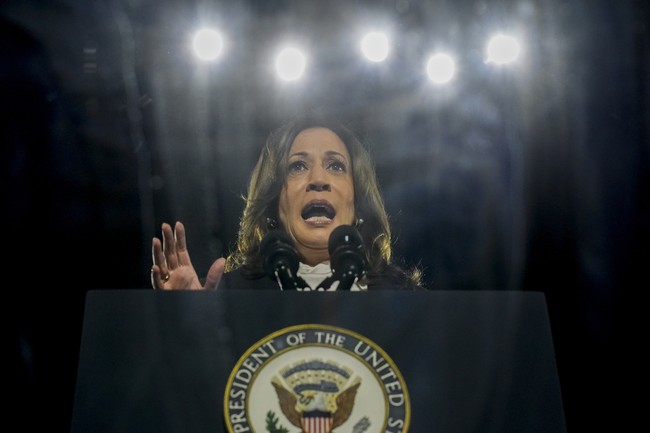 HOT TAKES: Kamala Harris’ Ellipse Speech: ‘Closing Argument’ or Nail in the Coffin?