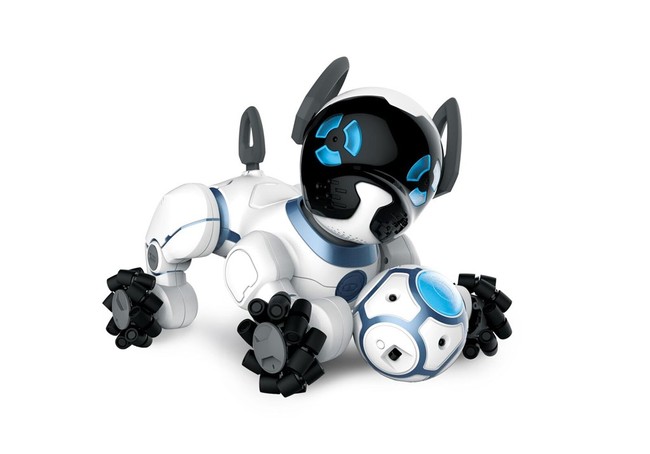 See Spot. See Spot Run. See Spot Catch Crooks: Meet the LAPD’s Robot Dog.