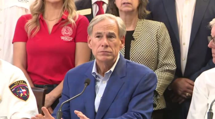 Governor Greg Abbott deploys aid to Florida ahead of Hurricane Milton landfall