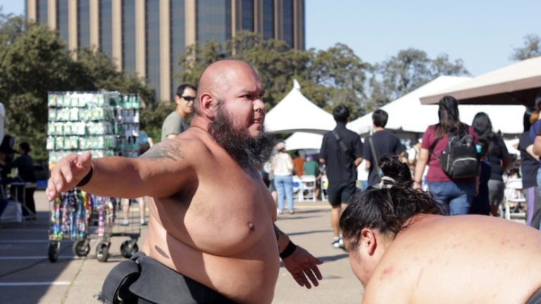 Japanese fall festival a sign of growth of community, culture across North Texas