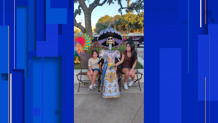 KSAT viewers share their unique 2024 Muertos Fest celebrations