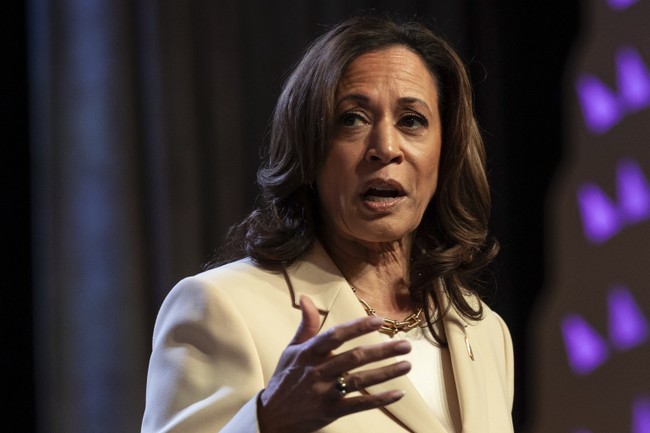 Kamala Gets Wrecked by Commenters Over Town Hall With Charlamagne tha God