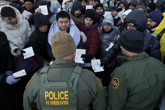 FY 2024: Numbers of Illegal Immigration Encounters Explode