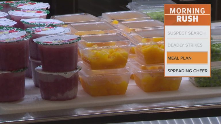 Keller ISD will serve an alternative meal tomorrow