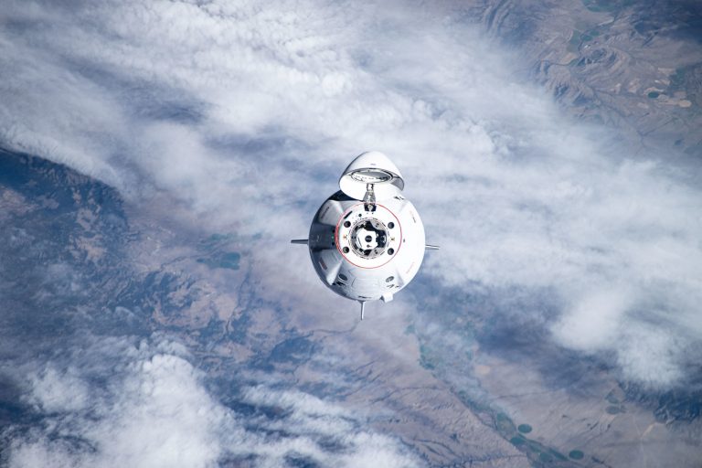 NASA Sets Coverage for its SpaceX Crew-9 Dragon Station Relocation