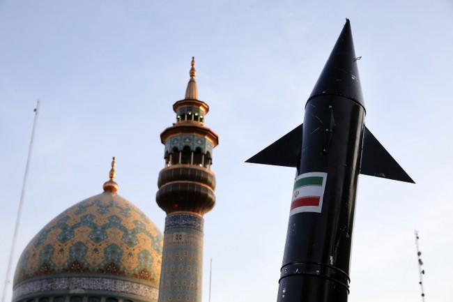 REPORTS: Iran Preparing ‘Imminent’ Missile Attack on Israel