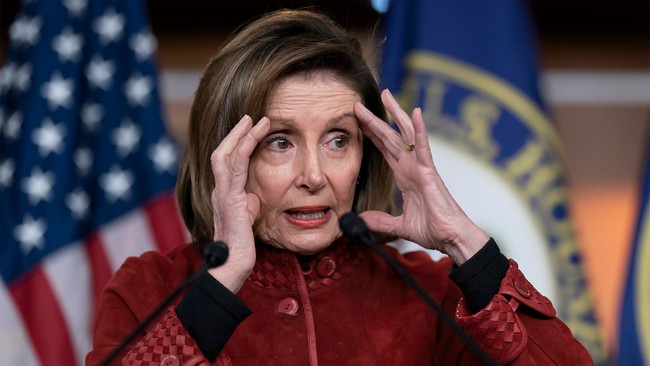 Report: Biden Refusing to Speak With Pelosi After She Helped Oust Him From Campaign