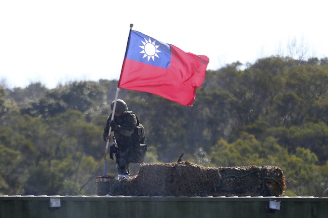 Is China Making a Move? China Conducts Large-Scale Naval Exercises Near Taiwan, Taipei Defiant