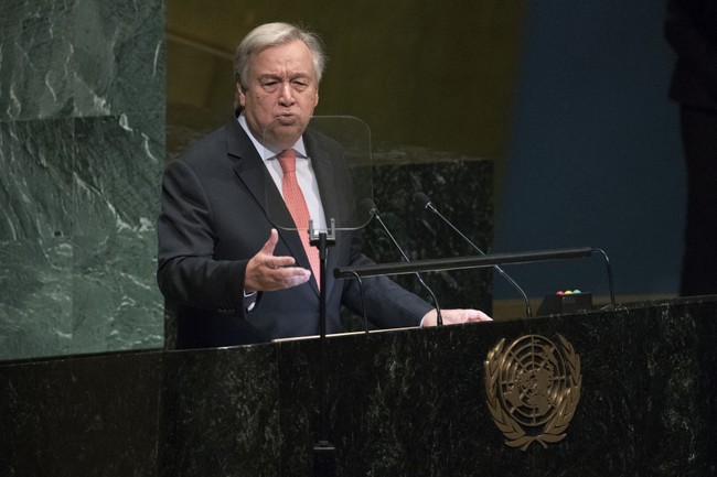 Israel Delivers a Blistering Response UN Sec General’s Disgraceful Call for Ceasefire