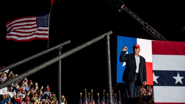 A New Poll Reveals Rising Minority Support For Trump in Texas  | NewsRadio 740 KTRH | KTRH Local Houston and Texas News