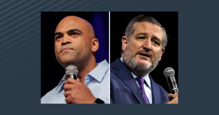 Colin Allred narrows gap in Texas Senate race, but can he win?