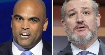 Ted Cruz, Colin Allred meet in only debate in Texas Senate race