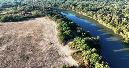 Texas Land Commissioner acquires 1,402-acre ranch along Texas Mexico border for security reinforcement