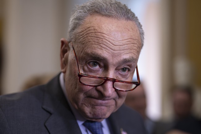 ‘This Is Bad’: Dems in Panic Mode As New Polls Show Senate Control Is Slipping From Their Grasp