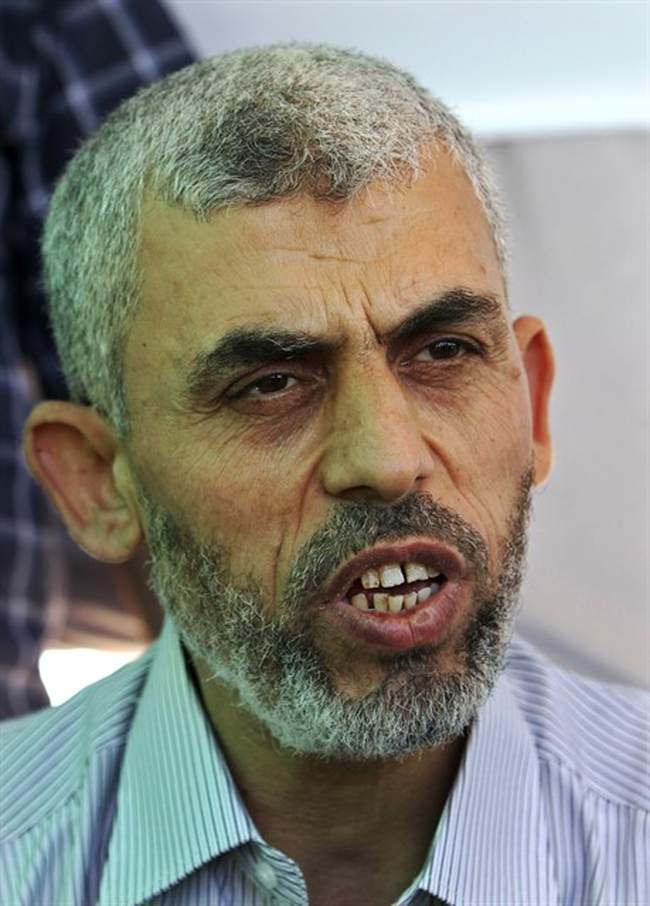 Shocking Discovery Made On Hamas Leader Yahya Sinwar’s Bodyguard After Elimination