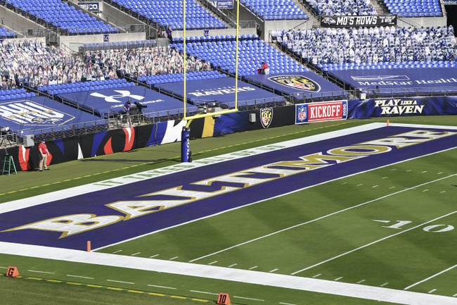 WATCH: Ravens ‘Fan’ Who Allegedly Knocked Out a Commanders Fan and Yelled ‘I Don’t Lose!’ Loses His Job