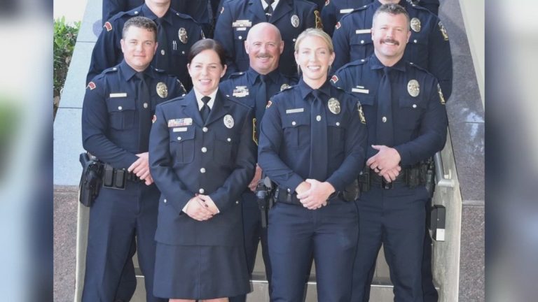 McKinney announces first women to join department’s SWAT team