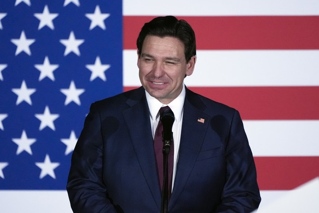 LEADERSHIP: Florida’s Ron DeSantis Acts to Protect Voting Access, Re-Open Ports