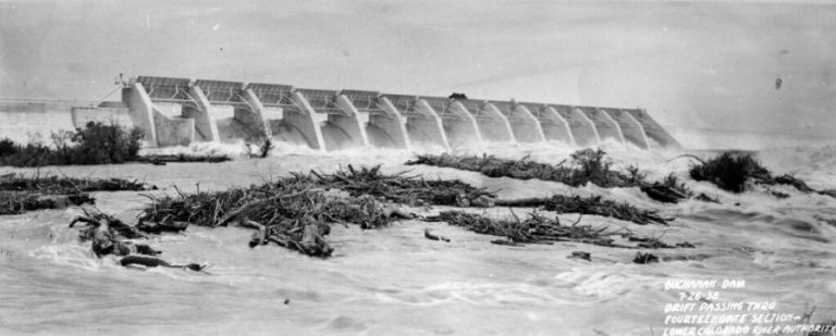 The history of Bluffton: The underwater ghost town in the Texas Hill Country