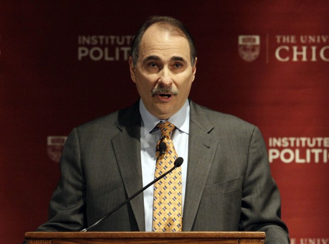 David Axelrod Makes Insulting, Elitist Remark on Post-Helene Trump, ‘Upscale’ Liberal Voters in NC