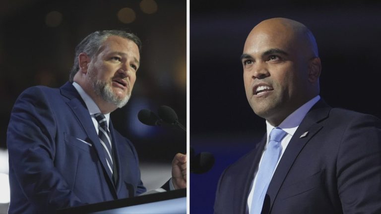 The Texas Debate | Who are Ted Cruz and Colin Allred?