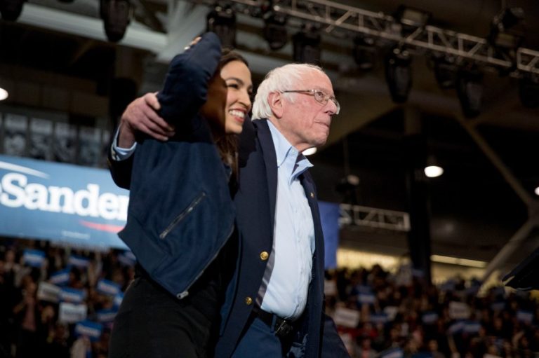 Bernie Sanders, Alexandria Ocasio-Cortez to make appearances in Texas, at UT Austin