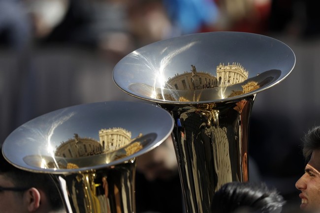 MUST WATCH: NC State and Wake Forest Marching Bands Unite in Touching Tribute to Neighbors in Western NC