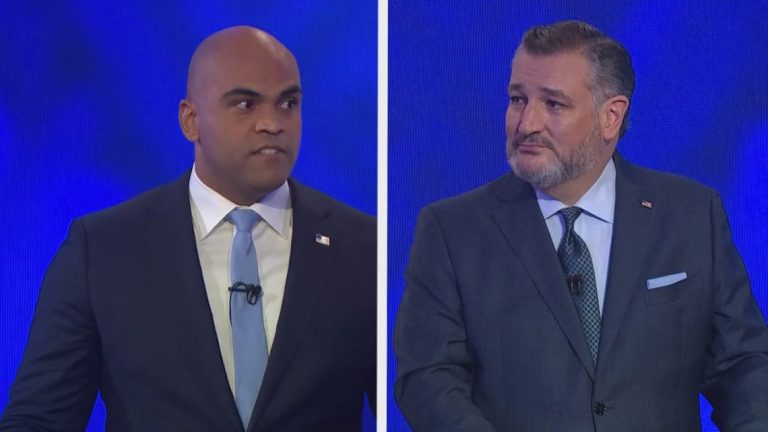 The Texas Debate: Full recap of the showdown between Allred, Cruz