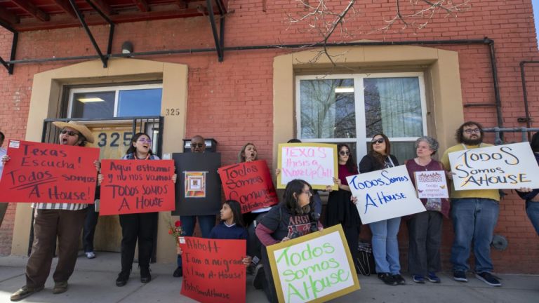 Welcome the stranger? How religion has influenced the immigration debate in Texas