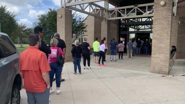 ‘I know he’s not everybody’s favorite flavor:’ Texas voters weigh in on the Cruz-Allred contest