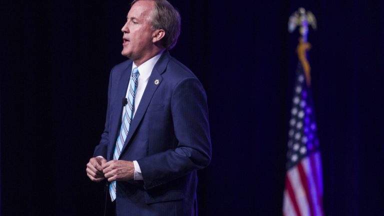 Texas Attorney General Ken Paxton makes another attempt to find illegal voters