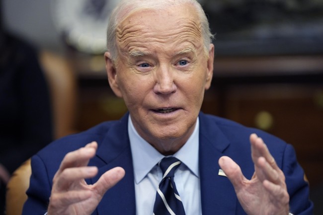 Biden and WH Desperately Try – and Fail – to Clarify His Comments Calling Trump Supporters Garbage