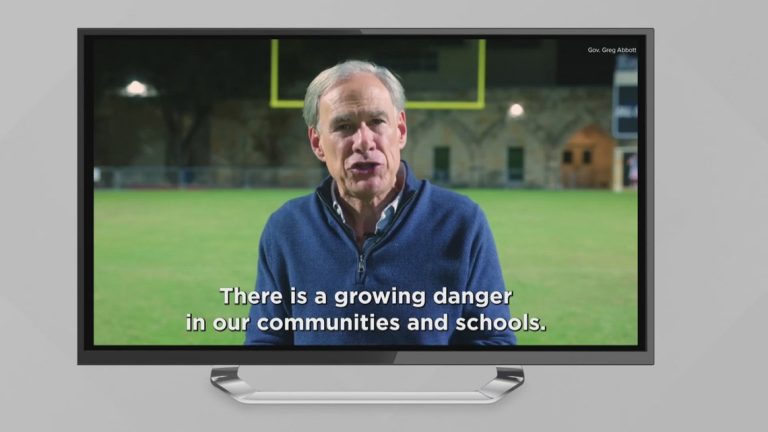 New fentanyl awareness video to play at Texas football games