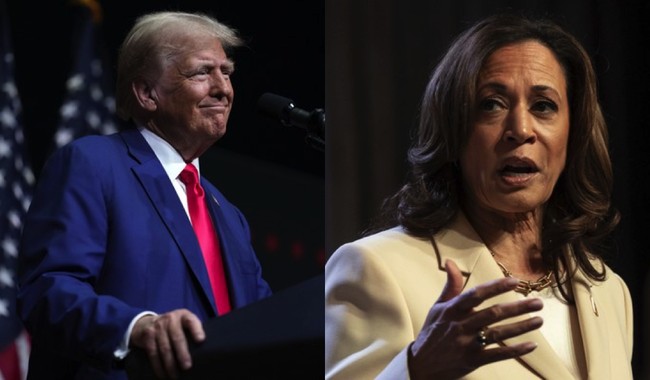 CNN’s Harry Enten Explains Why Dems Are ‘Bedwetting’ Over Latest Trump vs. Harris Numbers