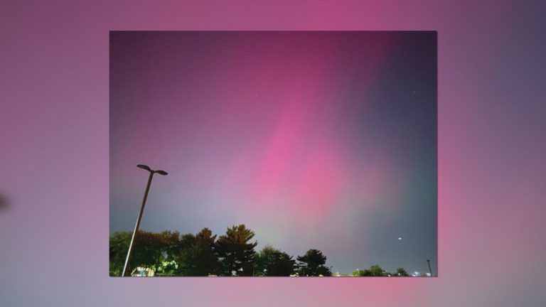 This phone camera setting can help you see the northern lights better in North Texas