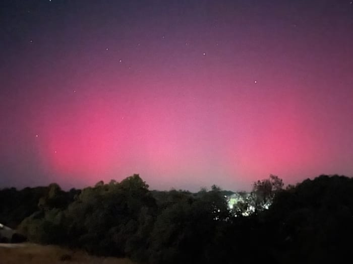 KSAT Connect: South Central Texas viewers share their aurora borealis pictures