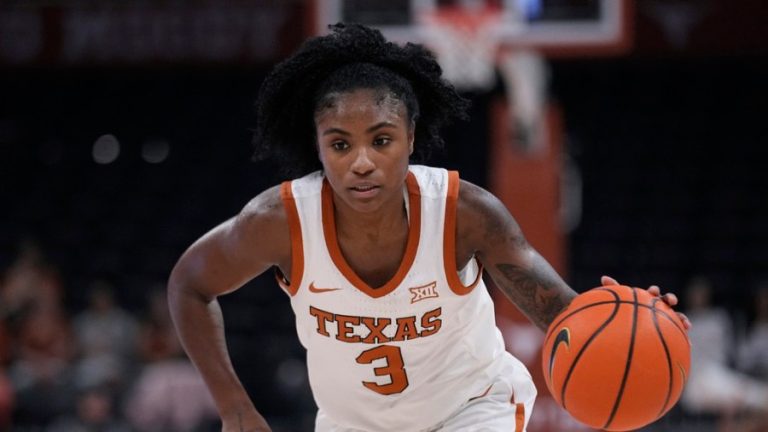 Texas point guard Rori Harmon says she’s cleared to play this season