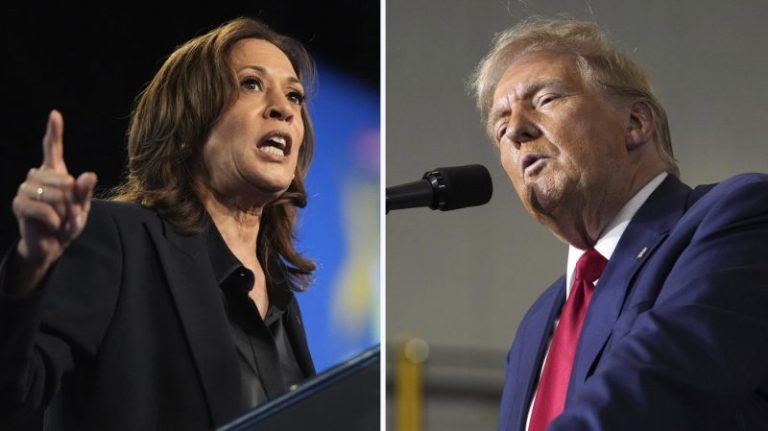 ‘Potentially in play,’ Trump, Harris come to Texas in campaign crunch time